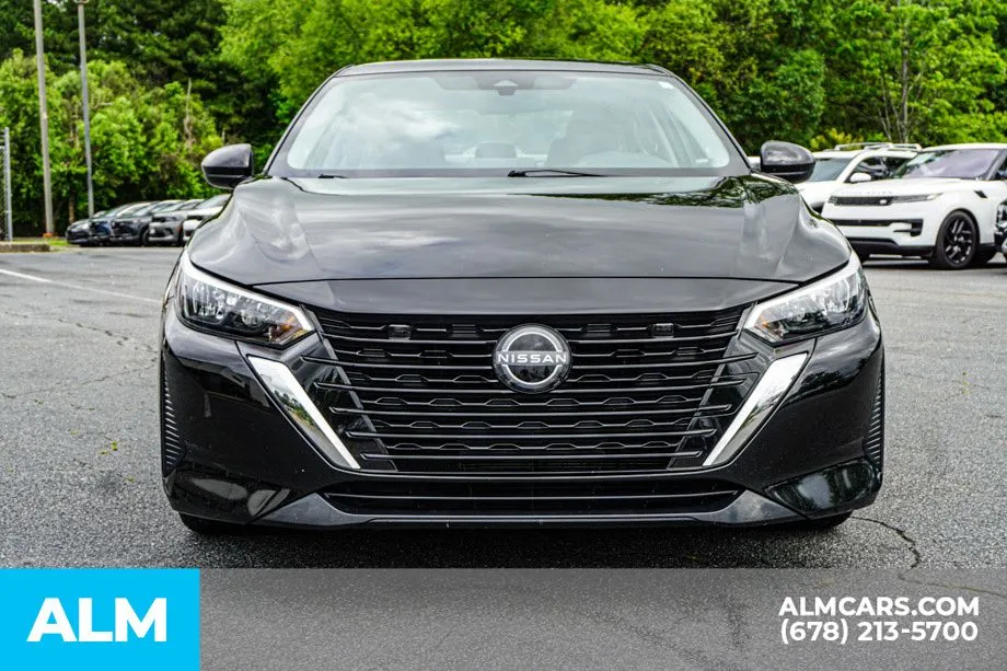 2024 Nissan Sentra SV - Photo 10