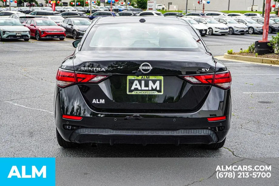 2024 Nissan Sentra SV - Photo 11