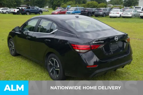 More photos of 2024 Nissan Sentra SV at ALM Kennesaw, GA