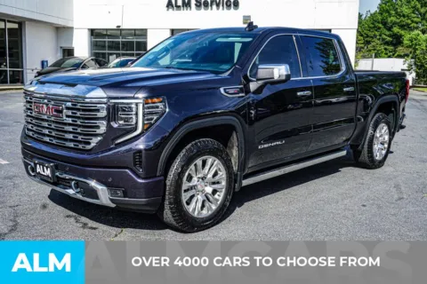 Another view of 2024 GMC Sierra 1500 Denali for sale in Kennesaw, GA at ALM Kennesaw