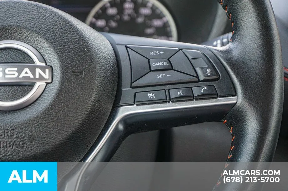 2024 Nissan Sentra SR - Photo 31