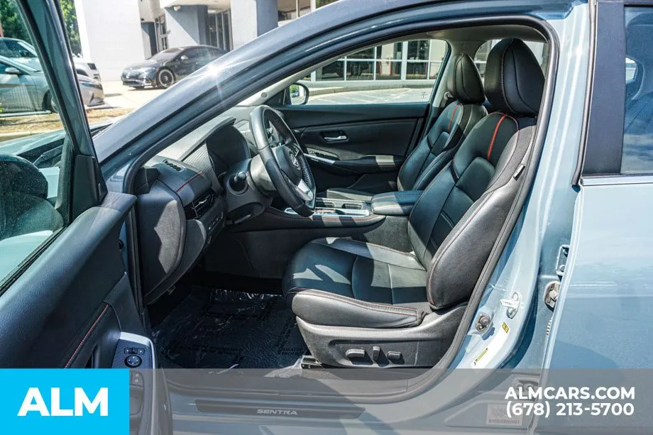 2024 Nissan Sentra SR - Photo 21