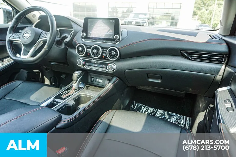 2024 Nissan Sentra SR - Photo 25