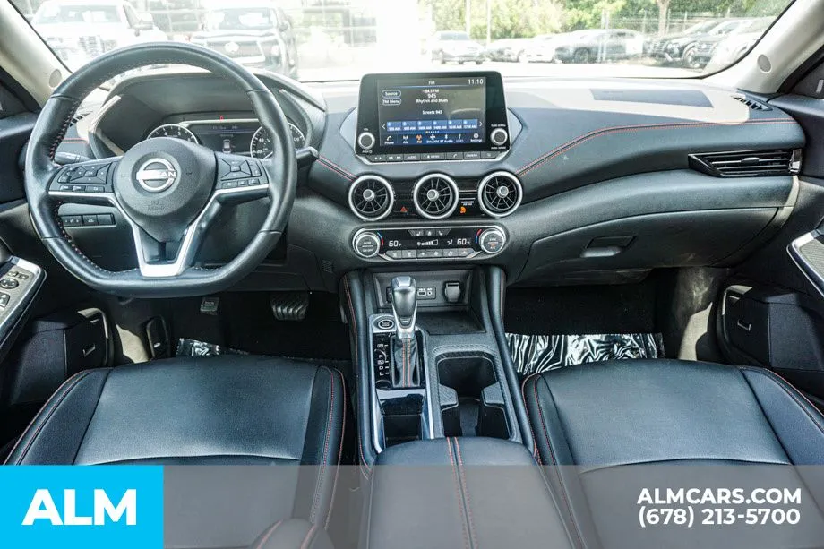 2024 Nissan Sentra SR - Photo 27