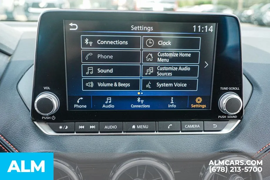 2024 Nissan Sentra SR - Photo 35