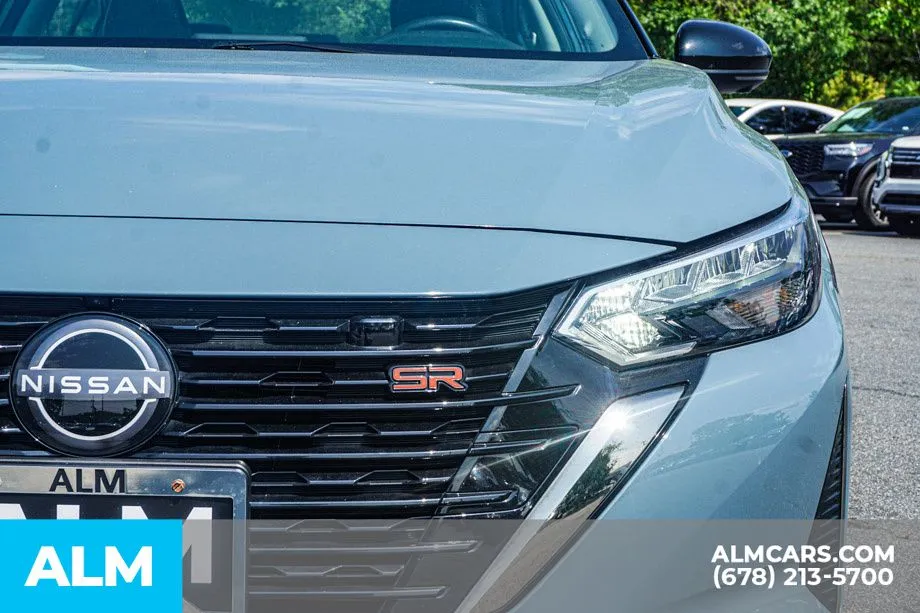 2024 Nissan Sentra SR - Photo 12