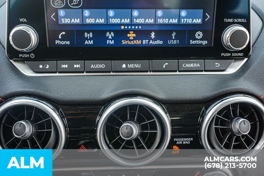 2024 Nissan Sentra SR - Photo 41