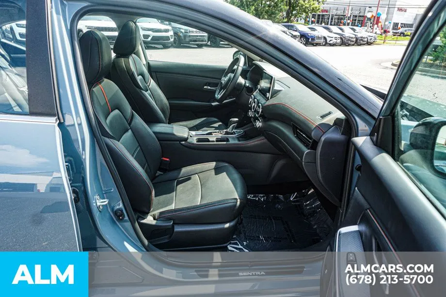 2024 Nissan Sentra SR - Photo 24