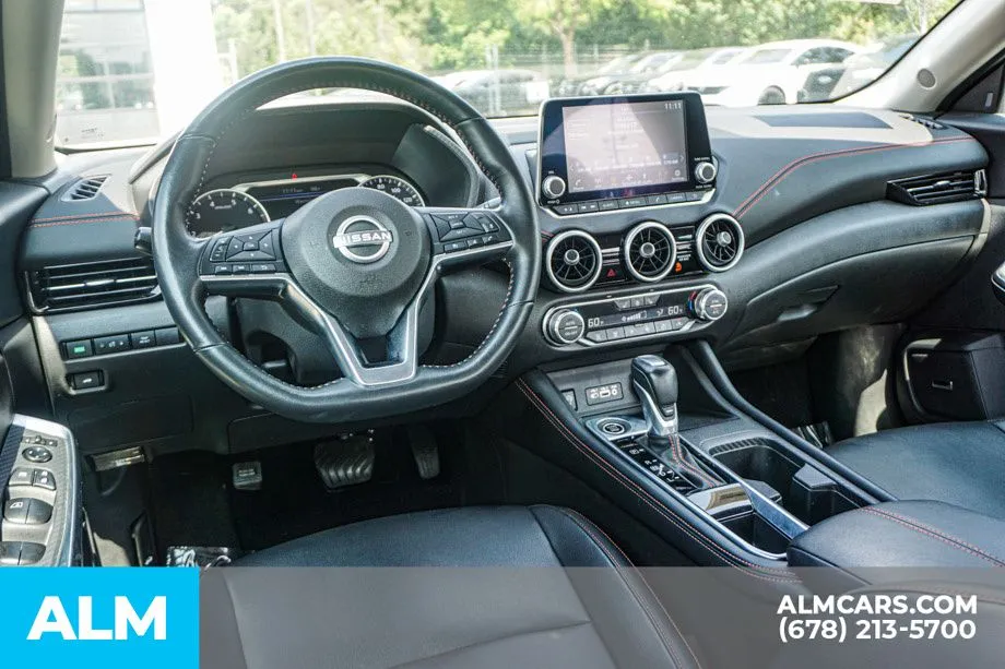 2024 Nissan Sentra SR - Photo 28