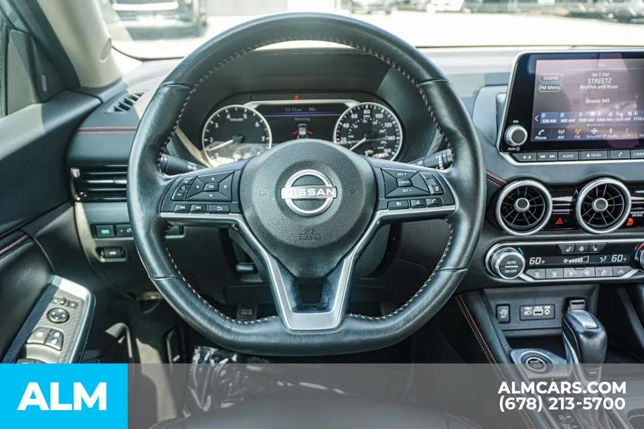 2024 Nissan Sentra SR - Photo 29