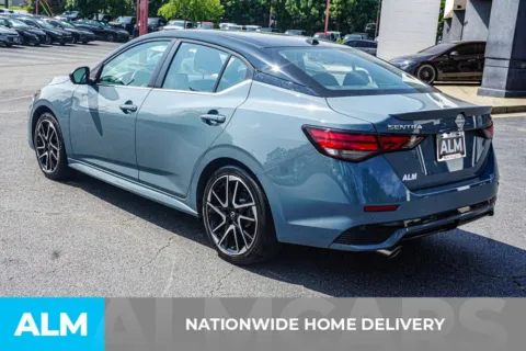 More photos of 2024 Nissan Sentra SR at ALM Kennesaw, GA