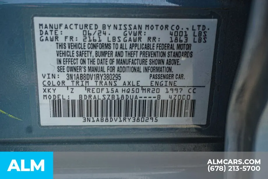 2024 Nissan Sentra SR - Photo 57