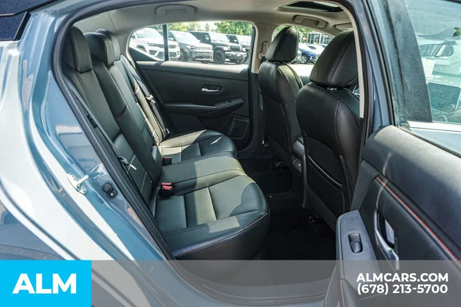2024 Nissan Sentra SR - Photo 23