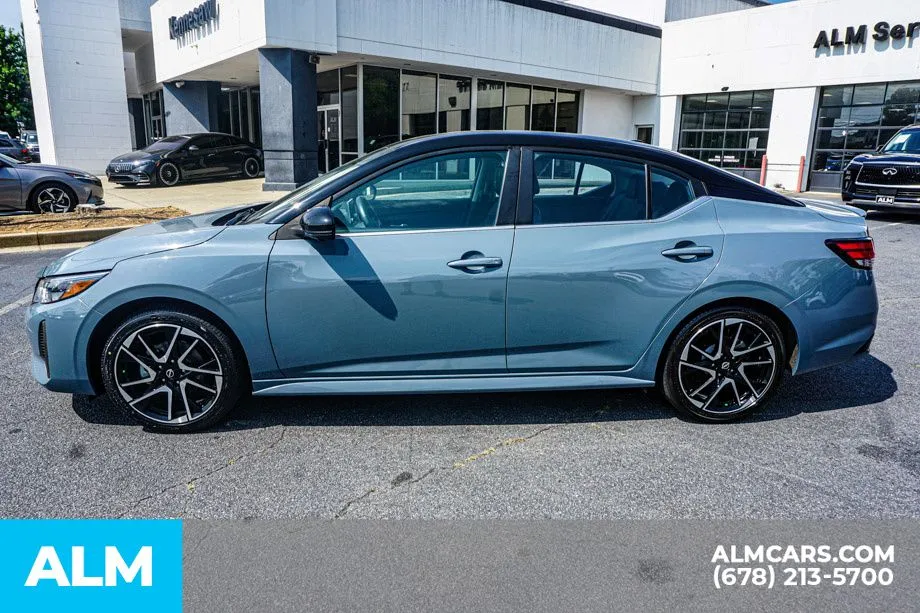 2024 Nissan Sentra SR - Photo 7