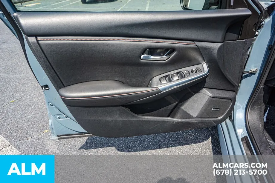 2024 Nissan Sentra SR - Photo 46