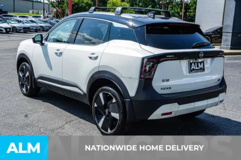 More photos of 2025 Nissan Kicks SR at ALM Kennesaw, GA