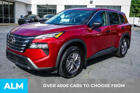 Another view of 2024 Nissan Rogue S for sale in Kennesaw, GA at ALM Kennesaw