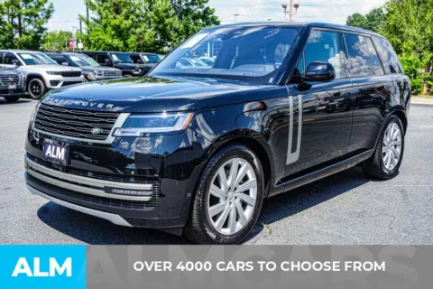 Another view of 2023 Land Rover Range Rover SE for sale in Kennesaw, GA at ALM Kennesaw