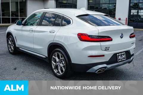 More photos of 2022 BMW X4 xDrive30i at ALM Kennesaw, GA