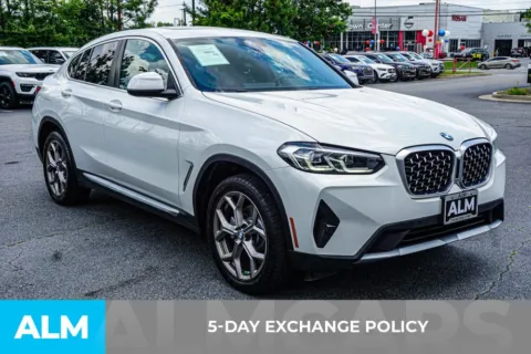 More photos of 2022 BMW X4 xDrive30i at ALM Kennesaw, GA