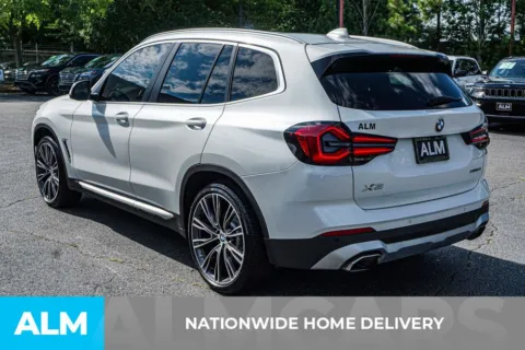 More photos of 2022 BMW X3 xDrive30i at ALM Kennesaw, GA