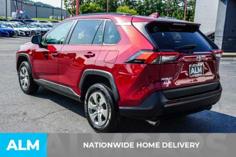 More photos of 2021 Toyota RAV4 LE at ALM Kennesaw, GA