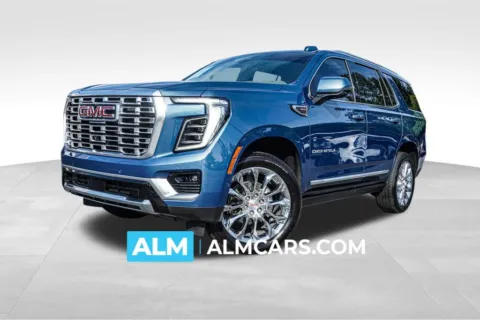 Blue 2026 GMC Yukon Denali for sale in Kennesaw, GA