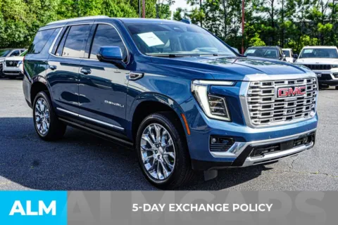 More photos of 2026 GMC Yukon Denali at ALM Kennesaw, GA