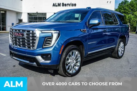 Another view of 2026 GMC Yukon Denali for sale in Kennesaw, GA at ALM Kennesaw