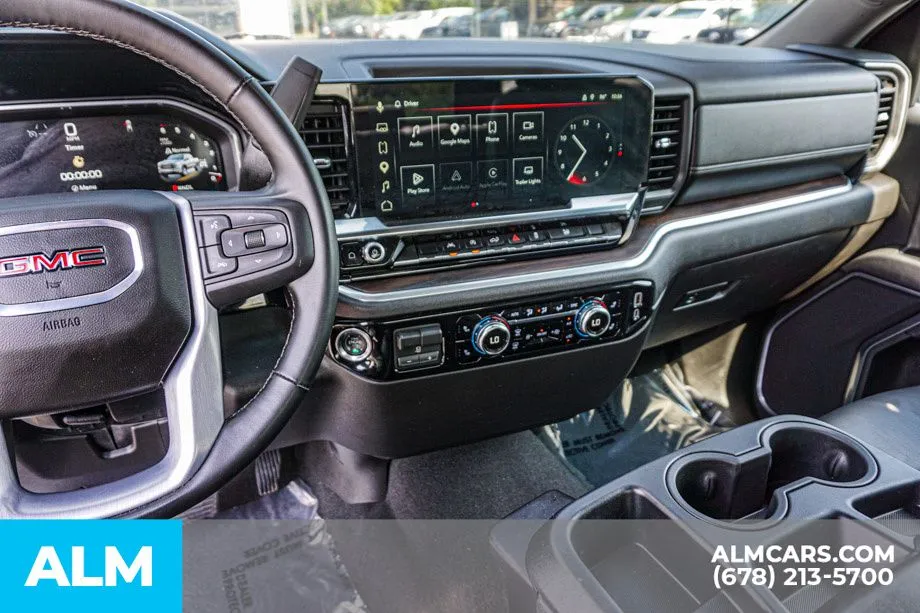 2026 GMC Sierra 1500 SLT - Photo 32