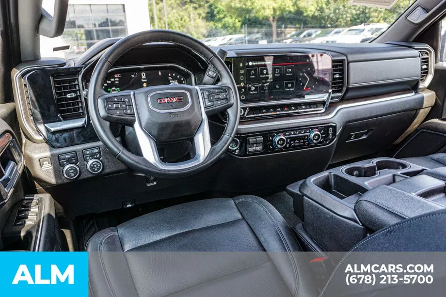 2026 GMC Sierra 1500 SLT - Photo 27
