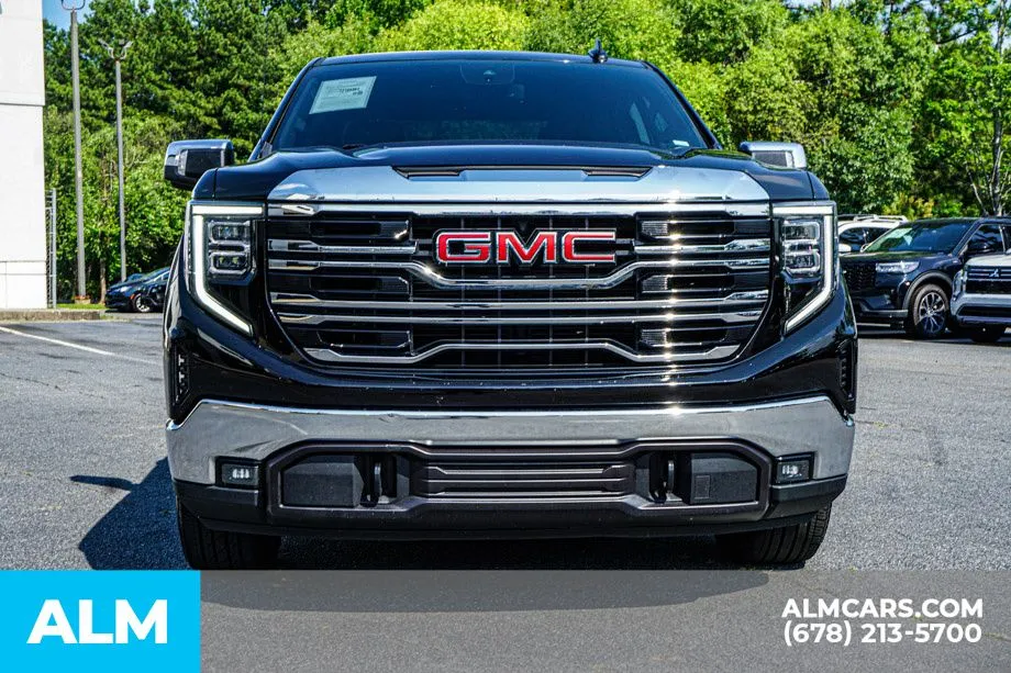2026 GMC Sierra 1500 SLT - Photo 10