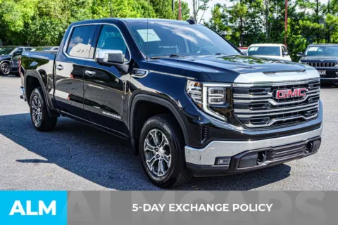 More photos of 2026 GMC Sierra 1500 SLT at ALM Kennesaw, GA