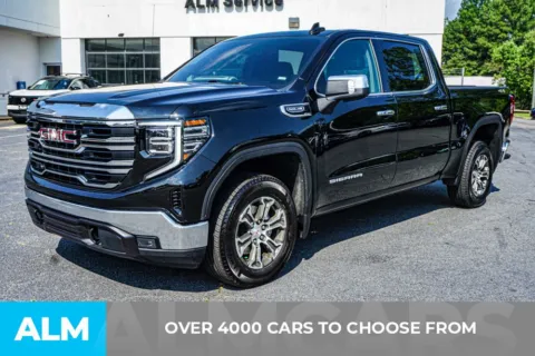 Another view of 2026 GMC Sierra 1500 SLT for sale in Kennesaw, GA at ALM Kennesaw