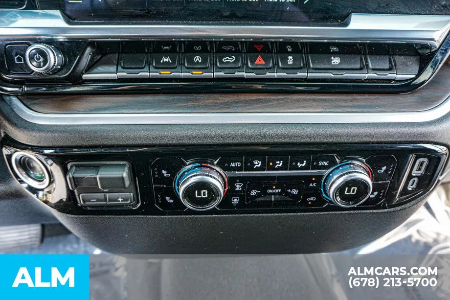 2026 GMC Sierra 1500 SLT - Photo 42