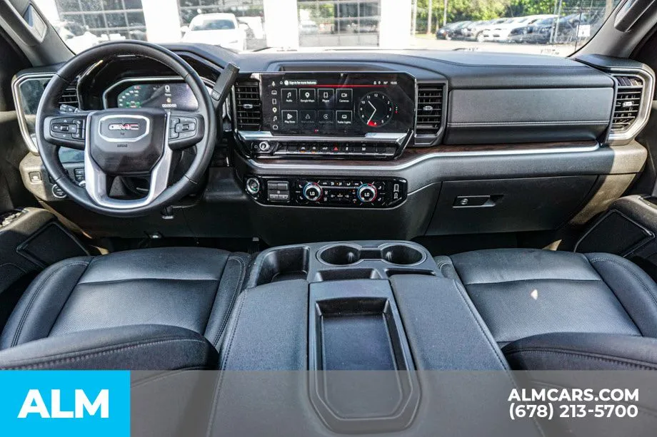 2026 GMC Sierra 1500 SLT - Photo 25