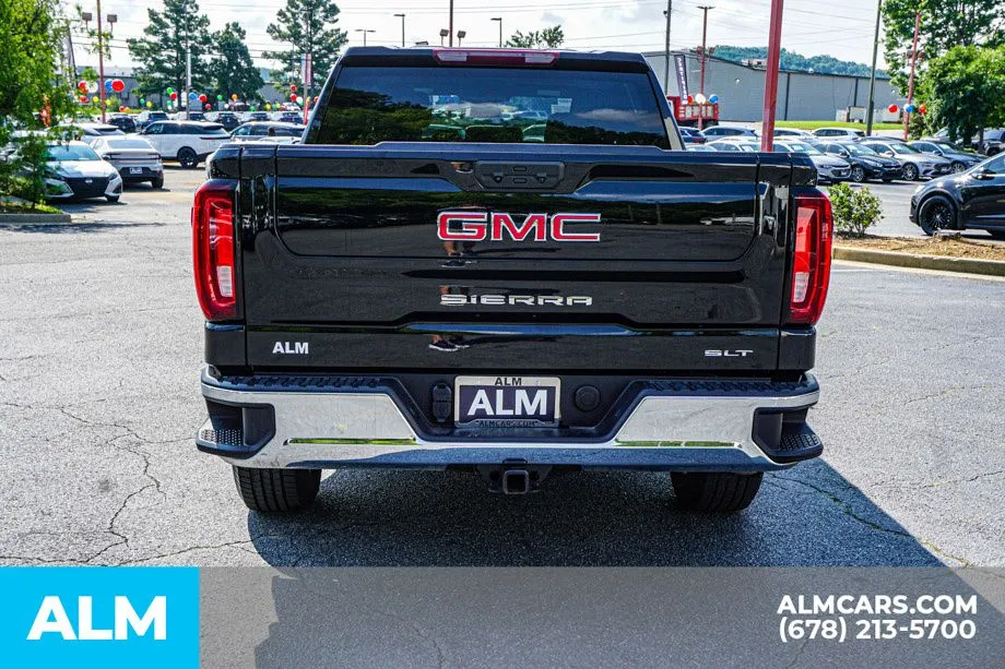 2026 GMC Sierra 1500 SLT - Photo 11