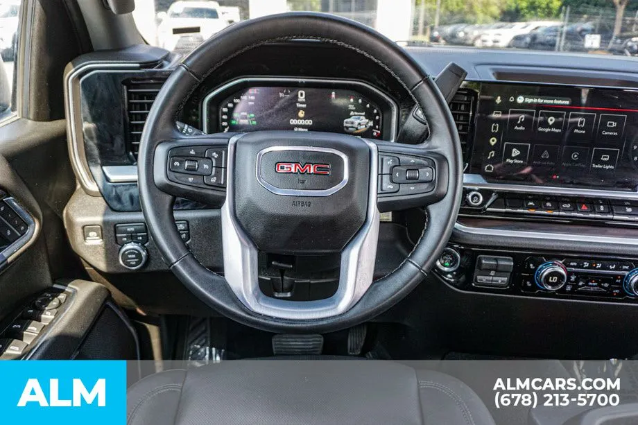 2026 GMC Sierra 1500 SLT - Photo 28