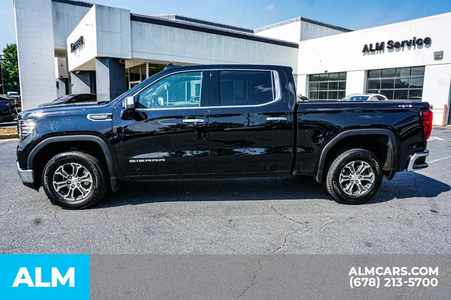 2026 GMC Sierra 1500 SLT - Photo 7