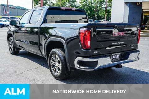 More photos of 2026 GMC Sierra 1500 SLT at ALM Kennesaw, GA