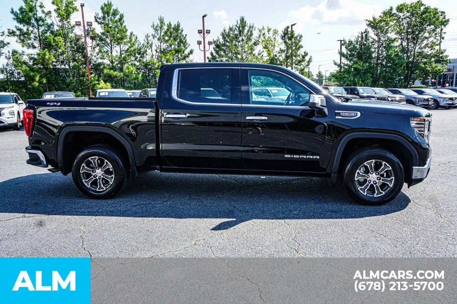 2026 GMC Sierra 1500 SLT - Photo 9