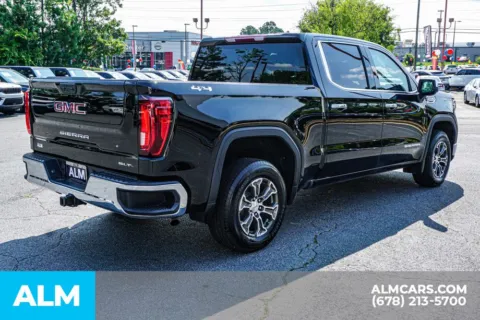 More photos of 2026 GMC Sierra 1500 SLT at ALM Kennesaw, GA