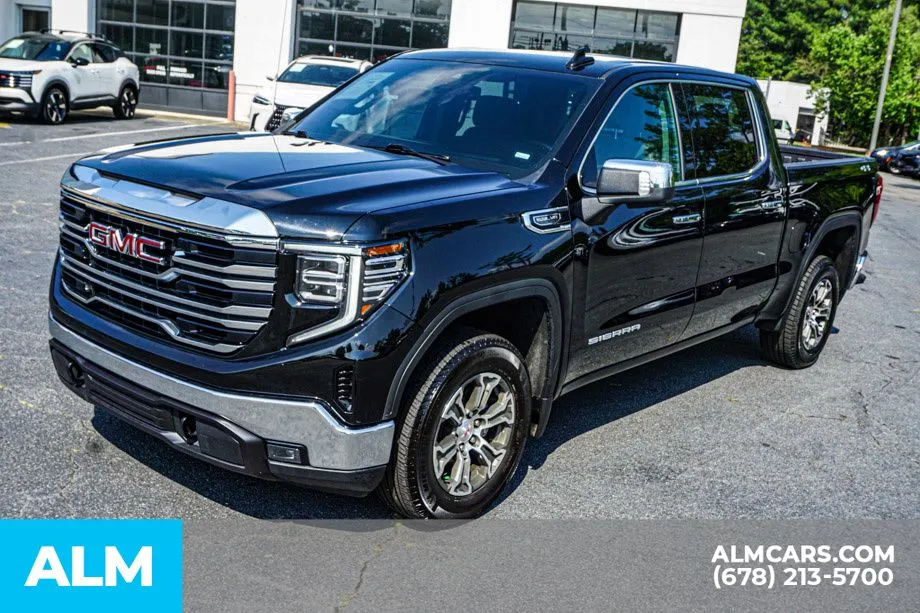 2026 GMC Sierra 1500 SLT - Photo 15