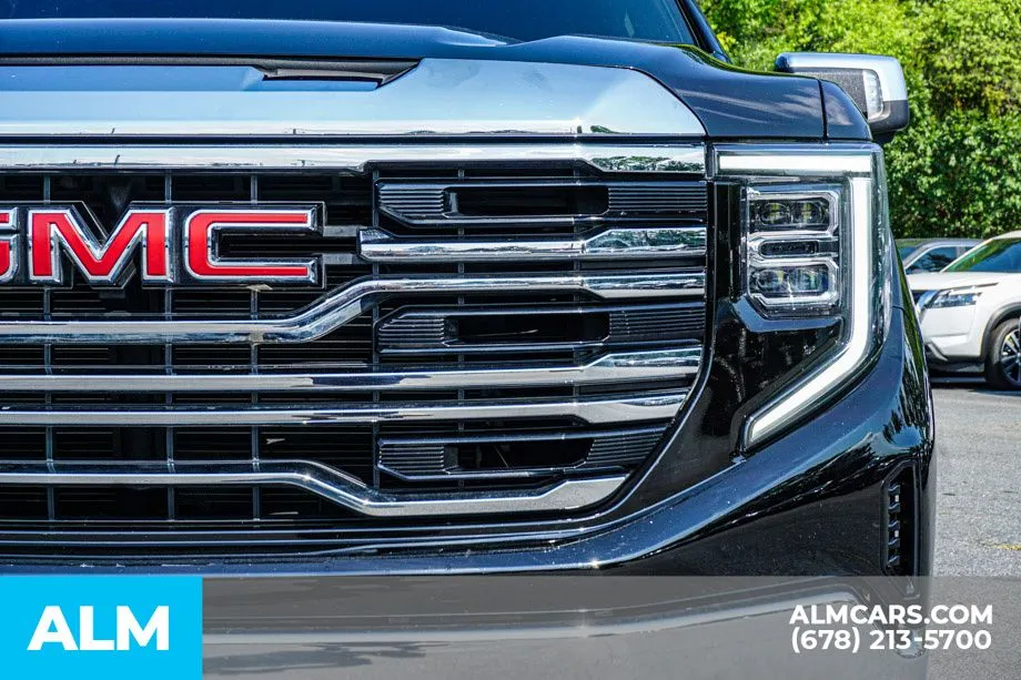 2026 GMC Sierra 1500 SLT - Photo 12