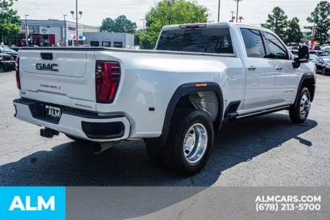 More photos of 2024 GMC Sierra 3500 HD Denali Ultimate at ALM Kennesaw, GA