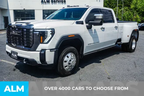 Another view of 2024 GMC Sierra 3500 HD Denali Ultimate for sale in Kennesaw, GA at ALM Kennesaw