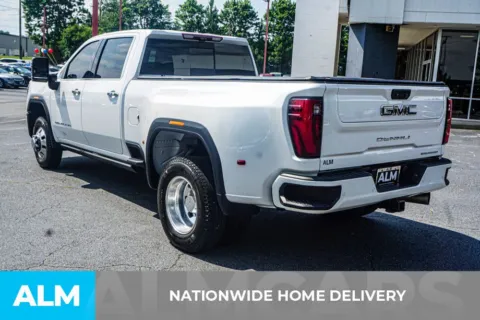 More photos of 2024 GMC Sierra 3500 HD Denali Ultimate at ALM Kennesaw, GA