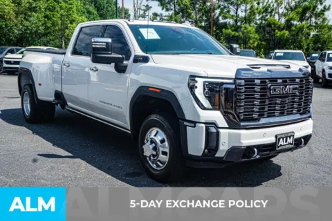 More photos of 2024 GMC Sierra 3500 HD Denali Ultimate at ALM Kennesaw, GA