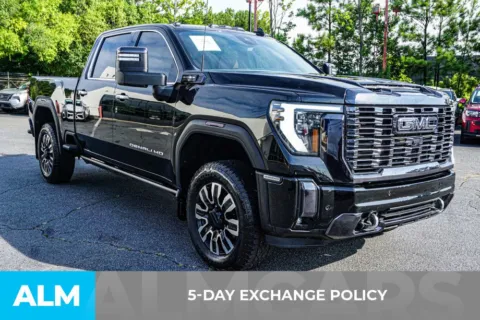 More photos of 2024 GMC Sierra 3500HD Denali Ultimate at ALM Kennesaw, GA