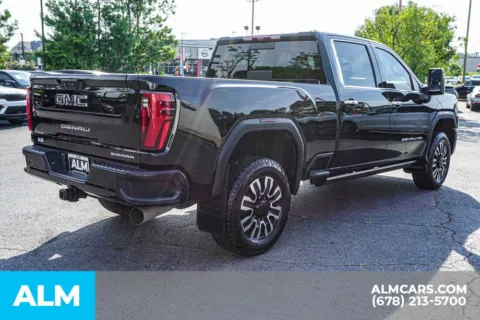More photos of 2024 GMC Sierra 3500 HD Denali Ultimate at ALM Kennesaw, GA